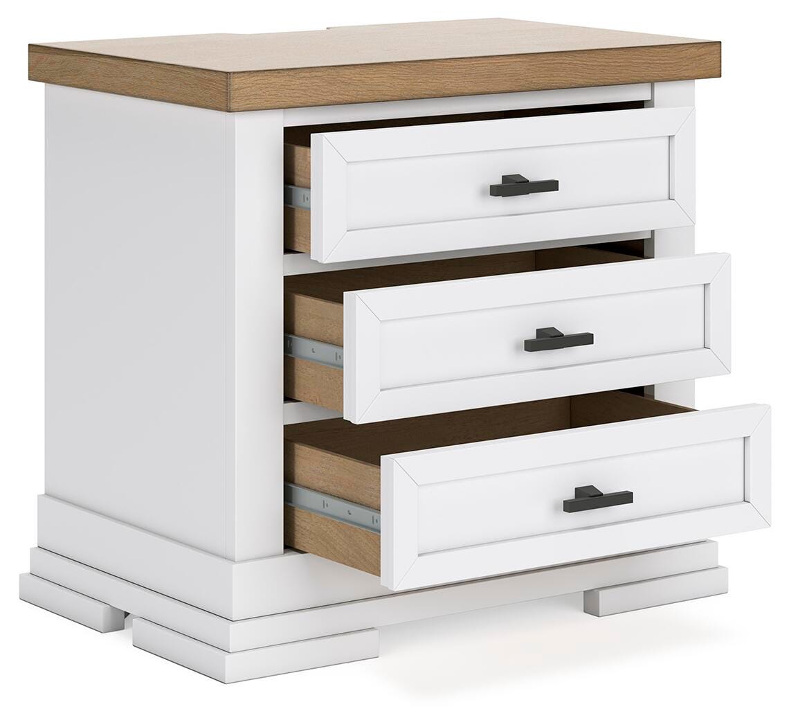 Ashbryn Nightstand - B844-93
