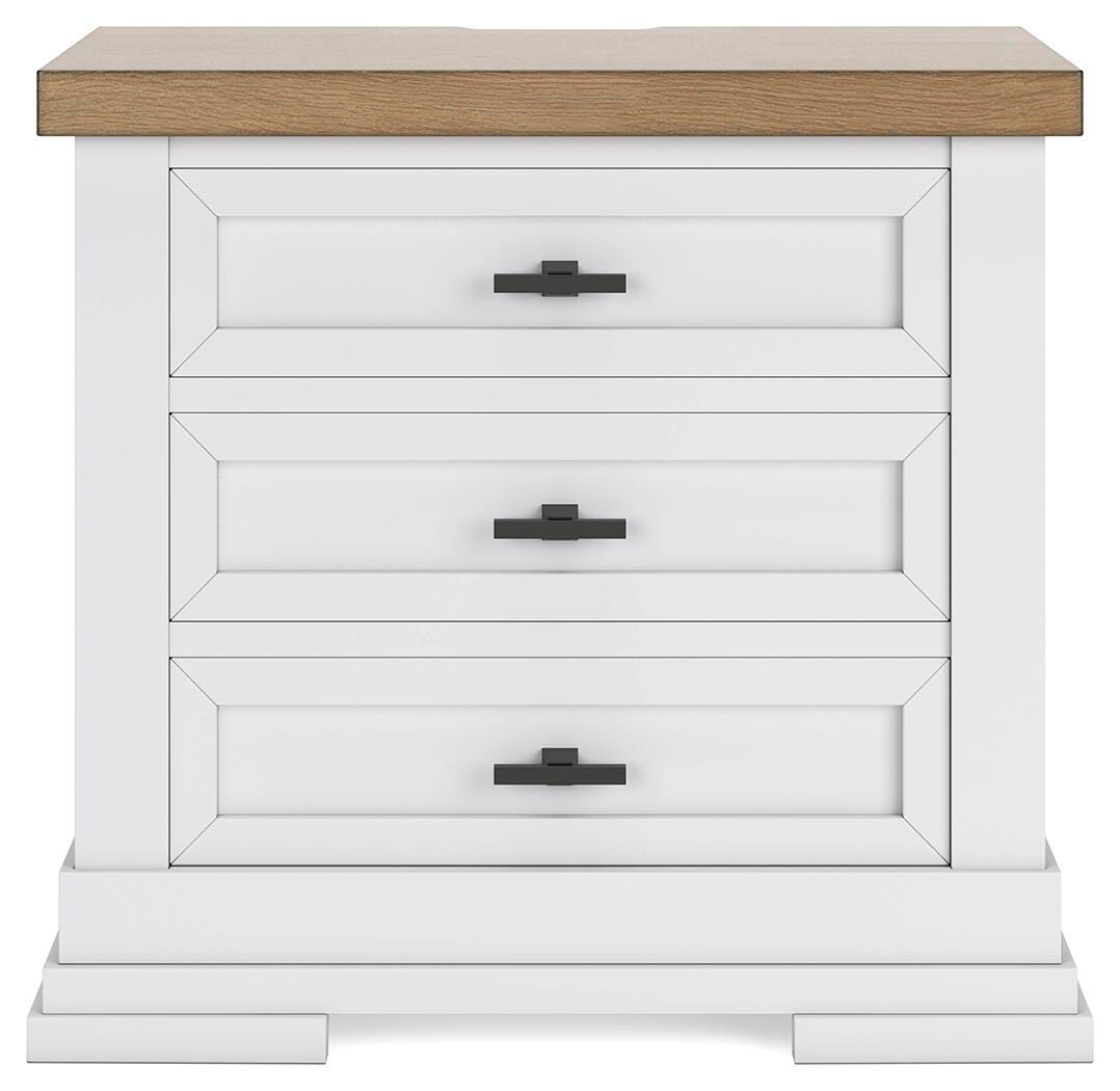 Ashbryn Nightstand - B844-93
