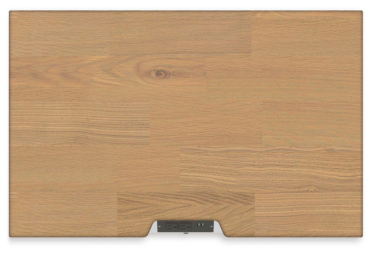 Ashbryn Nightstand - B844-93