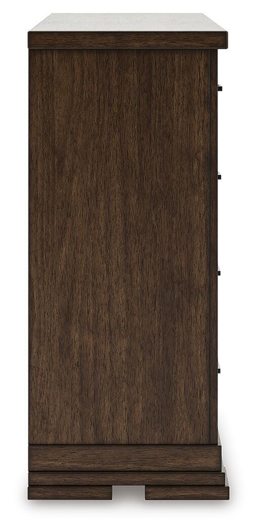 Taffenbrook Dresser - B849-31