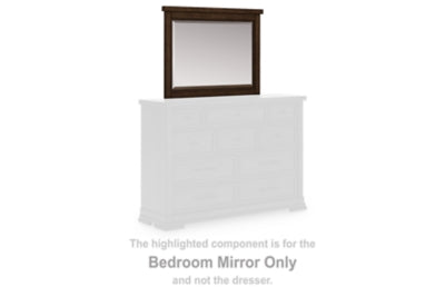 Taffenbrook Bedroom Mirror - B849-36
