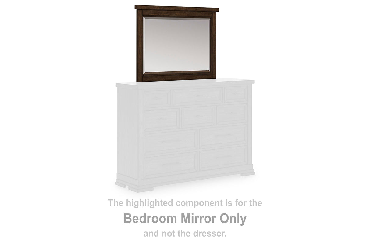 Taffenbrook Bedroom Mirror - B849-36