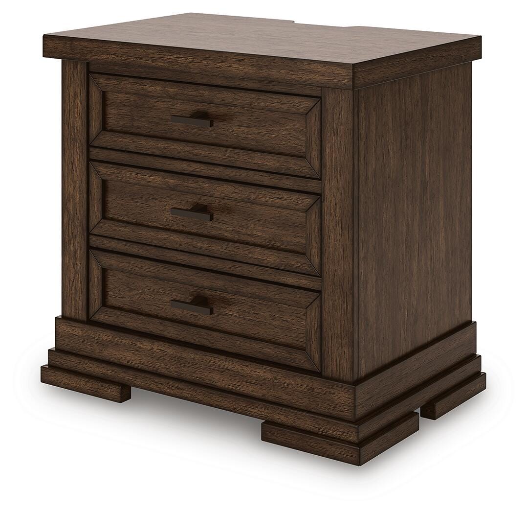 Taffenbrook Nightstand - B849-93