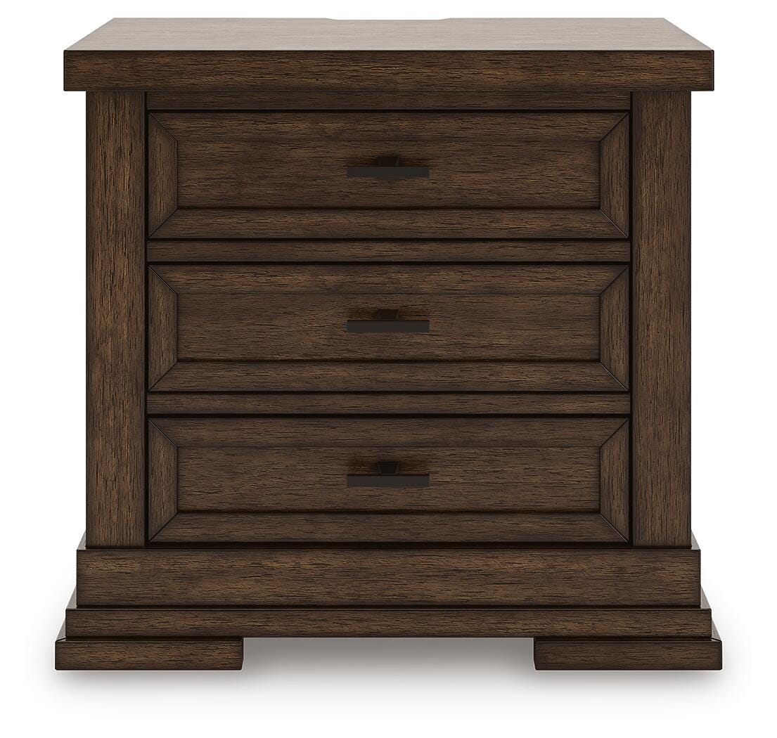 Taffenbrook Nightstand - B849-93