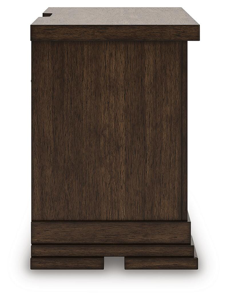 Taffenbrook Nightstand - B849-93