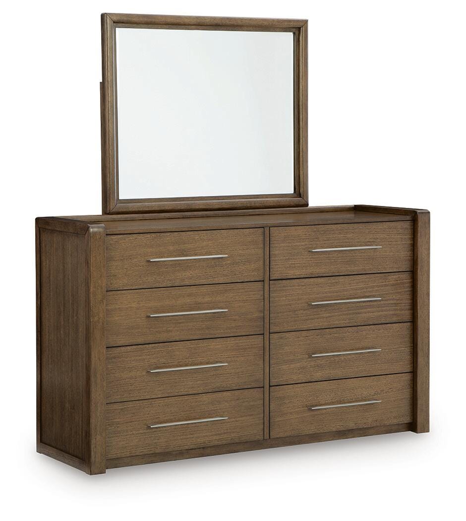 Marxmore Dresser and Mirror - B863B1