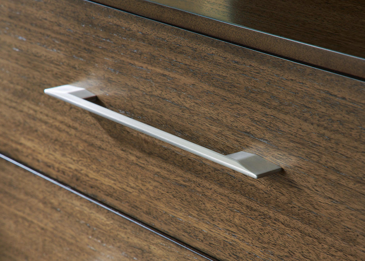 Marxmore Chest of Drawers - B863-46
