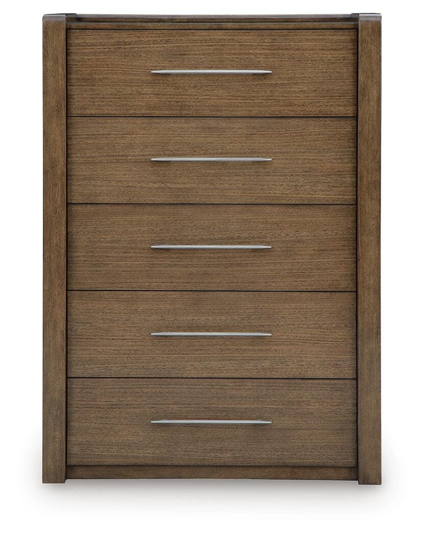 Marxmore Chest of Drawers - B863-46
