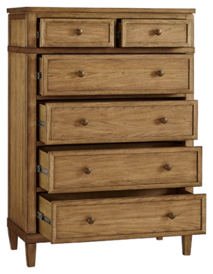 Sharlance Chest of Drawers - B895-46