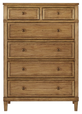 Sharlance Chest of Drawers - B895-46