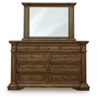 Frantanna Dresser and Mirror - PCB949B1