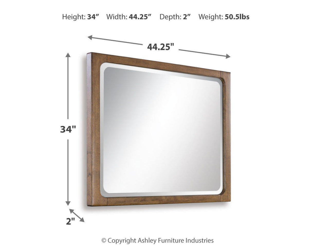 Cabalynn Bedroom Mirror - B974-36