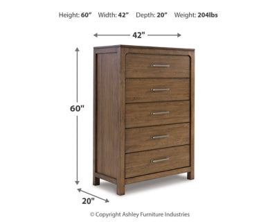 Cabalynn Chest of Drawers - B974-46