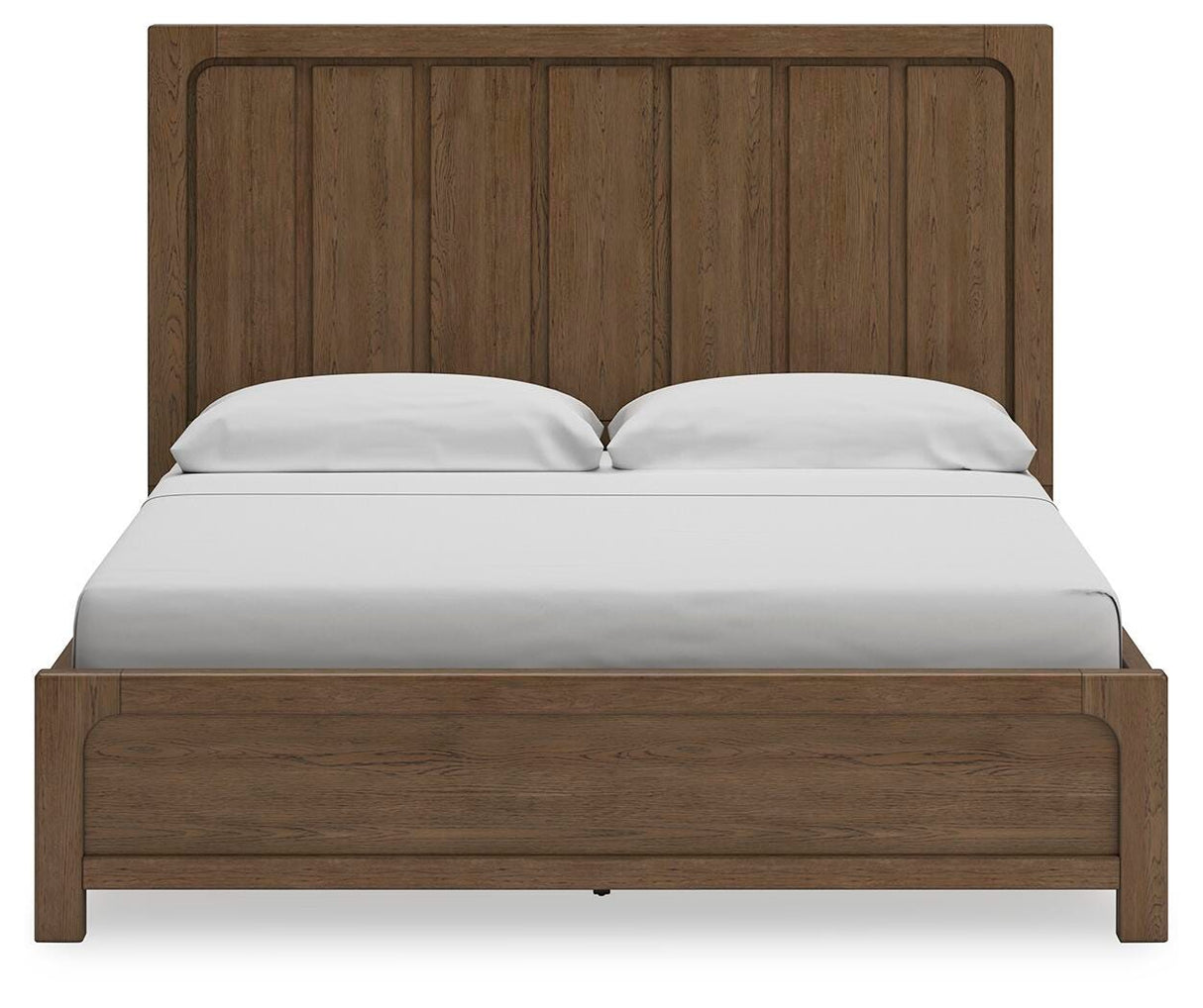 Cabalynn California King Panel Bed with Storage - B974B9