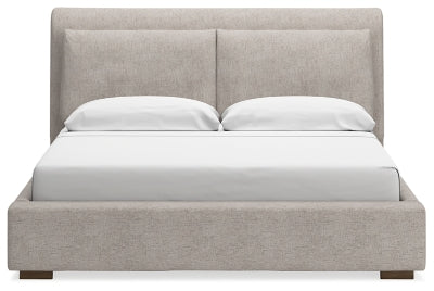 Cabalynn King Upholstered Bed - B974B6