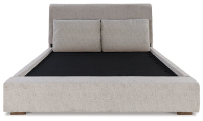 Cabalynn King Upholstered Bed - B974B6