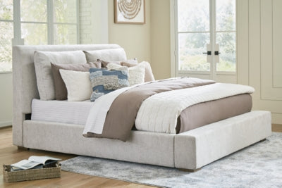 Cabalynn King Upholstered Bed - B974B6