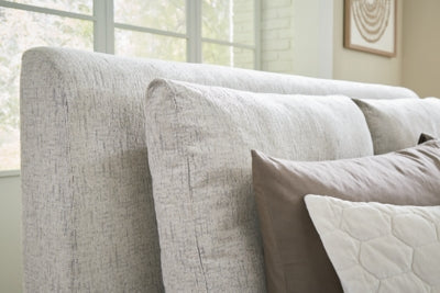 Cabalynn King Upholstered Bed - B974B6