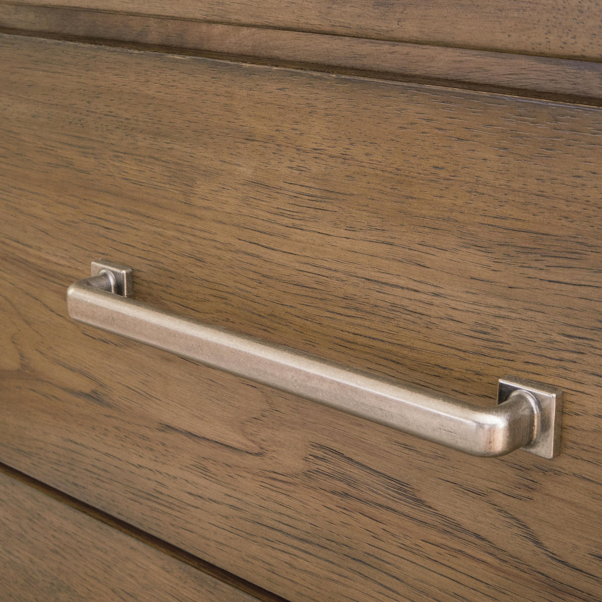 Cabalynn Dresser and Mirror - B974B1
