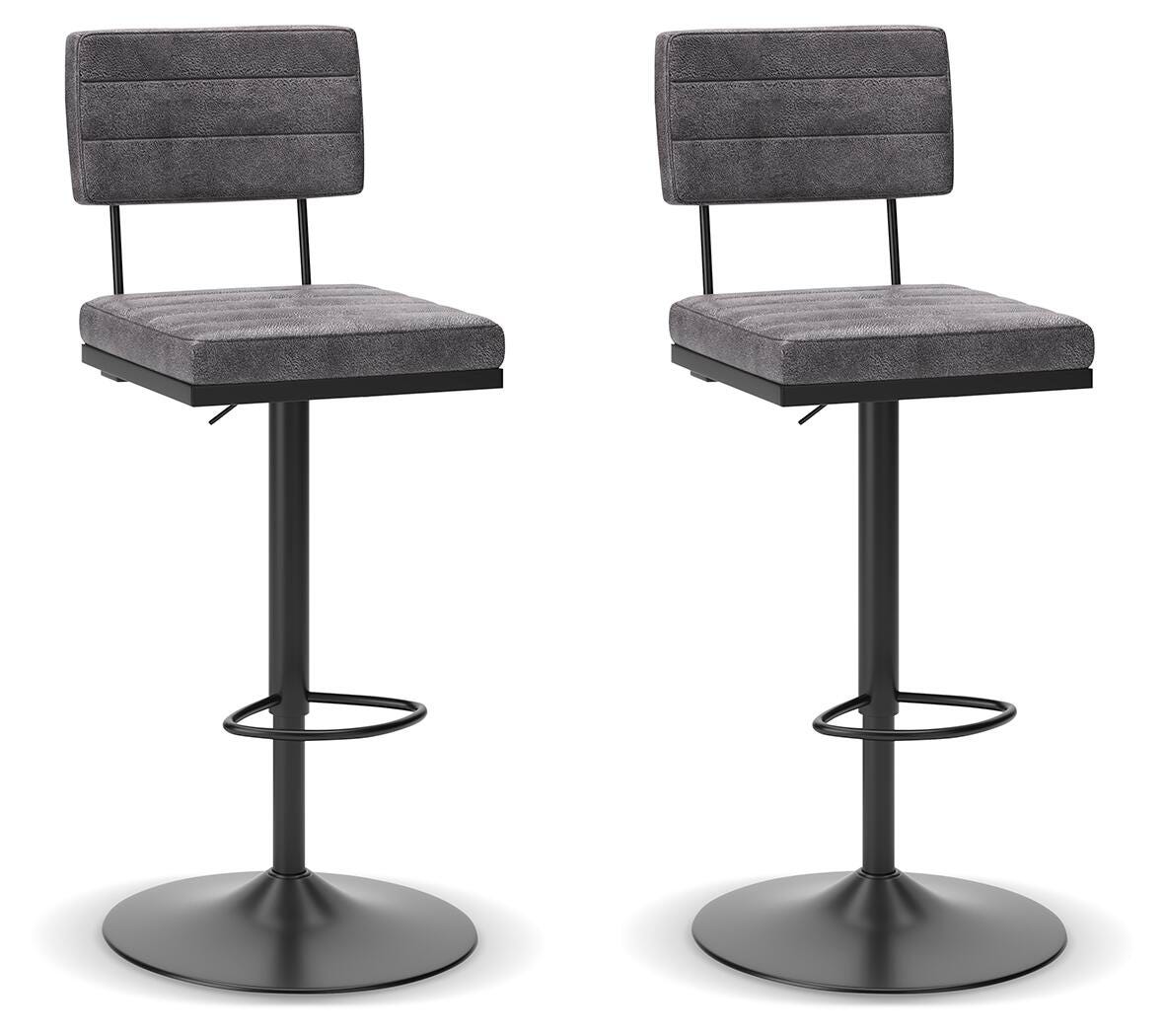 Strumford Bar Height Bar Stool - D119-630
