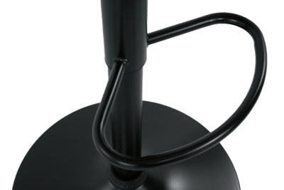 Bellatier Adjustable Height Bar Stool - D120-530