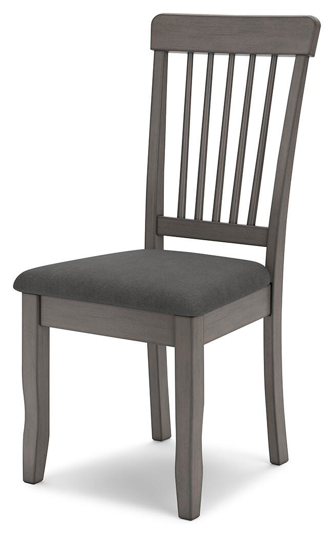 Shullden Dining Table and 4 Chairs - D194D1