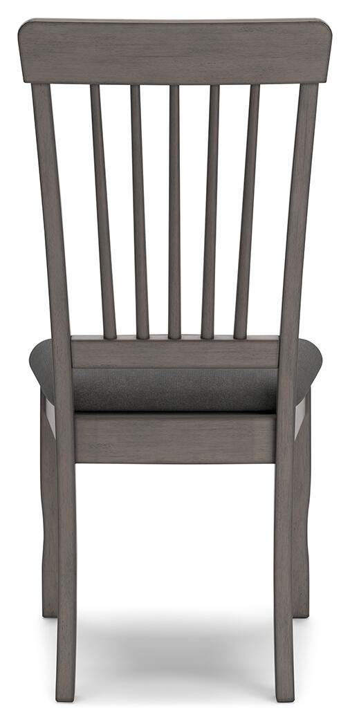 Shullden Dining Table and 2 Chairs - D194D2