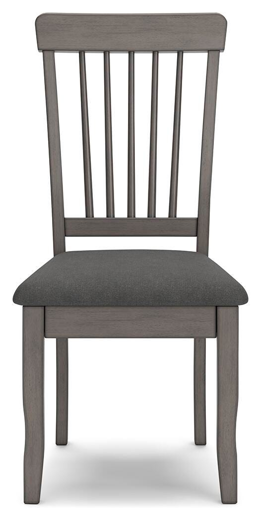 Shullden Dining Table and 2 Chairs - D194D2