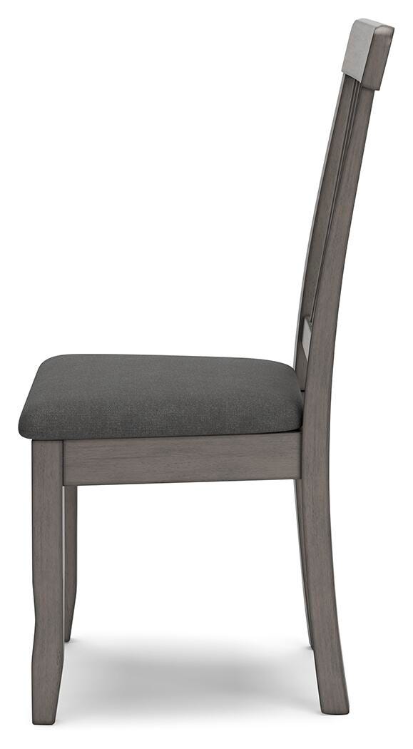 Shullden Dining Table and 2 Chairs - D194D2