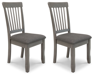 Shullden Dining Chair (Set of 2) - D194-01X2