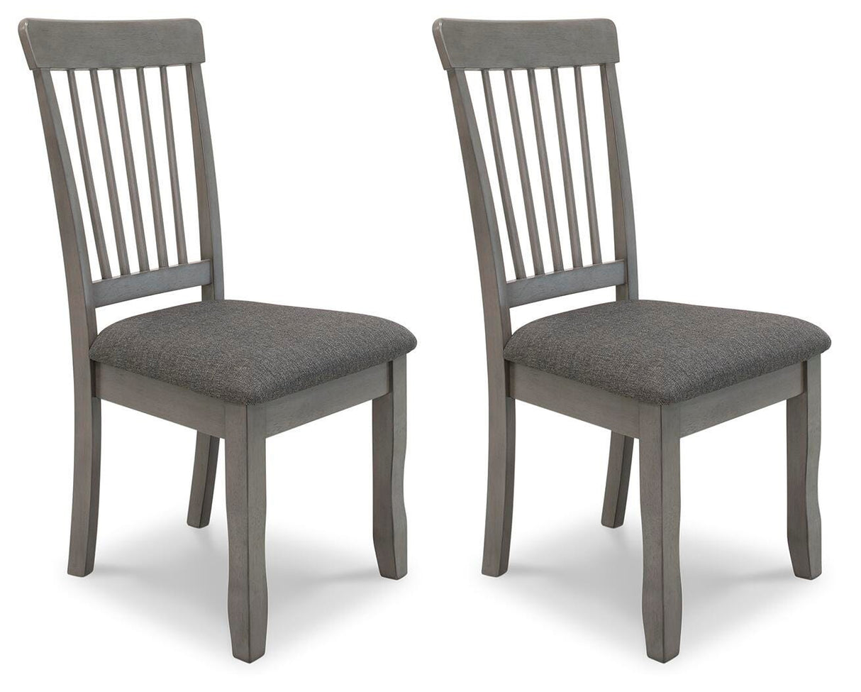 Shullden Dining Chair (Set of 2) - D194-01X2