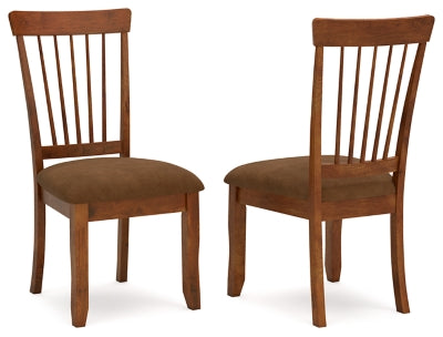 Berringer Dining Chair (Set of 2) - D199-01X2