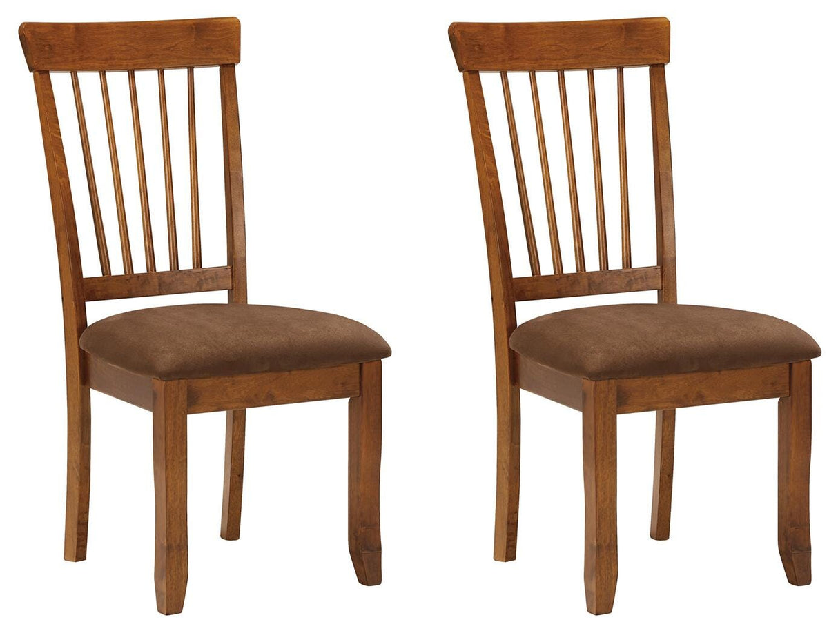 Berringer Dining Chair (Set of 2) - D199-01X2