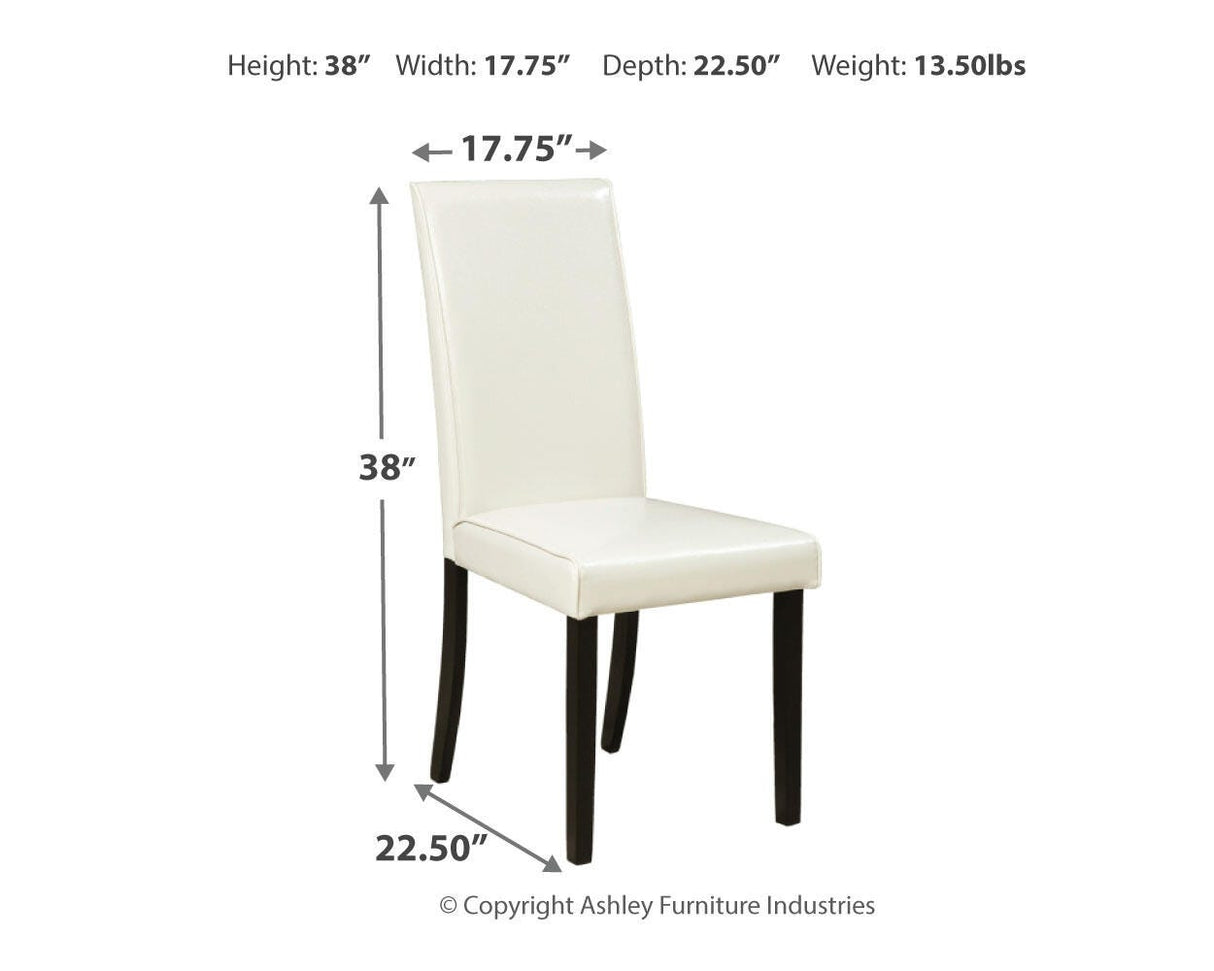 Kimonte Dining Chair - D250-01