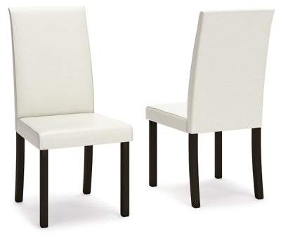Kimonte Dining Chair (Set of 2) - D250-01X2