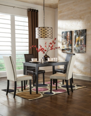 Kimonte Dining Chair (Set of 2) - D250-01X2