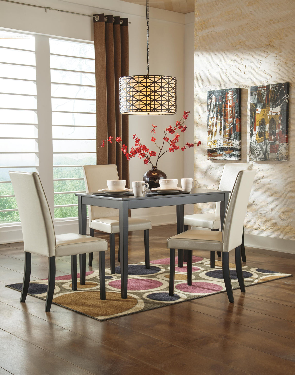 Kimonte Dining Table - D250-25