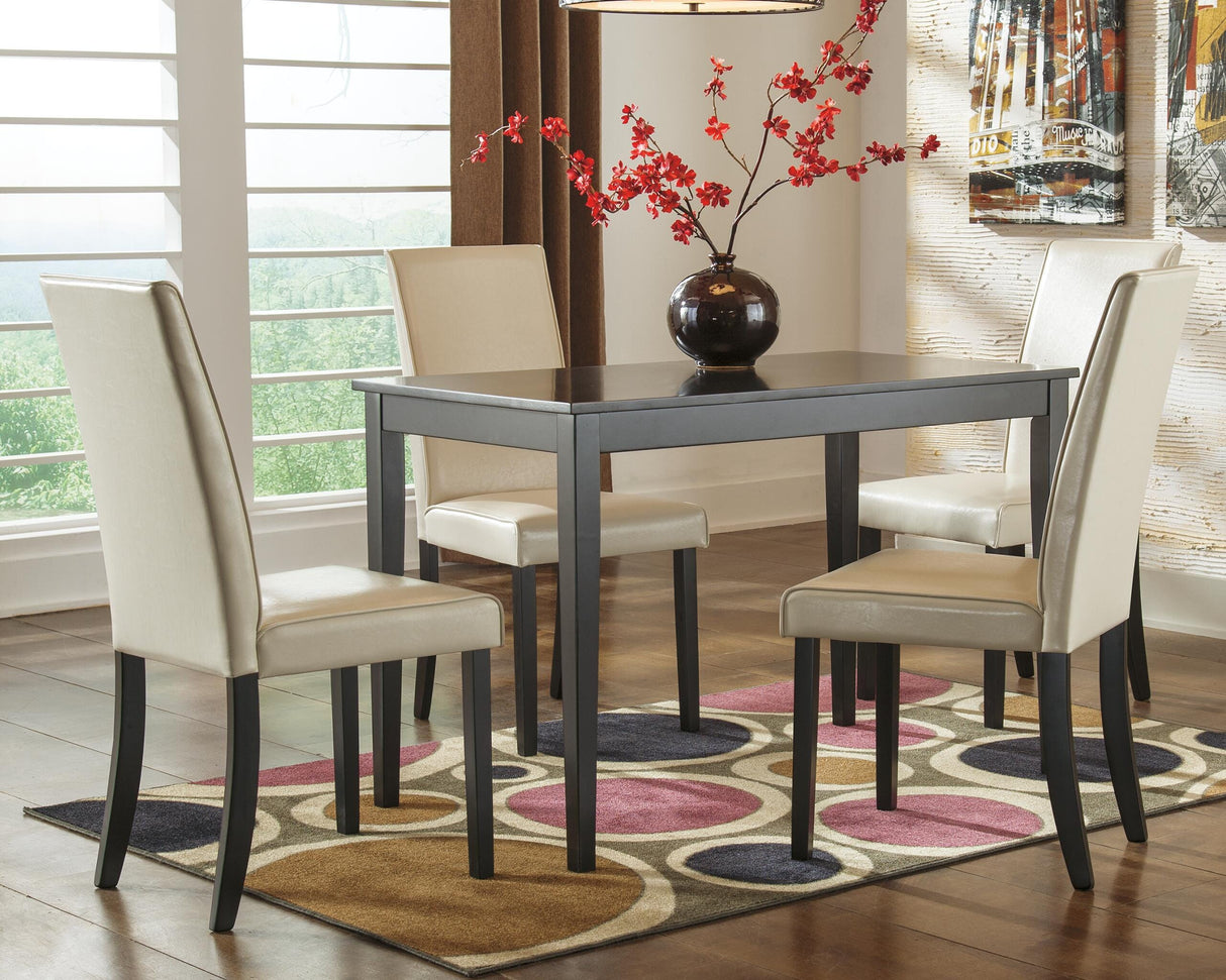 Kimonte Dining Table - D250-25