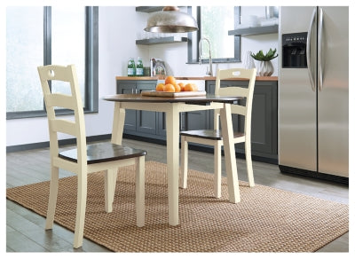 Woodanville Dining Drop Leaf Table - D335-15