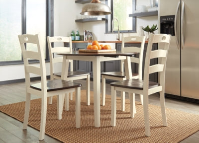 Woodanville Dining Chair - D335-01