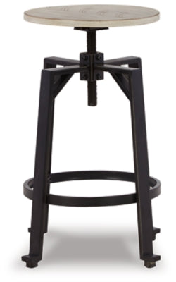 Karisslyn Counter Height Stool - D336-024