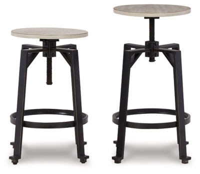 Karisslyn Counter Height Stool - D336-024