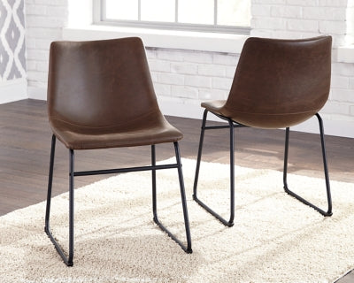 Centiar Dining Chair (Set of 2) - D372-01X2
