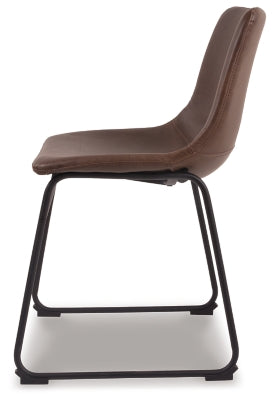 Centiar Dining Chair (Set of 2) - D372-01X2