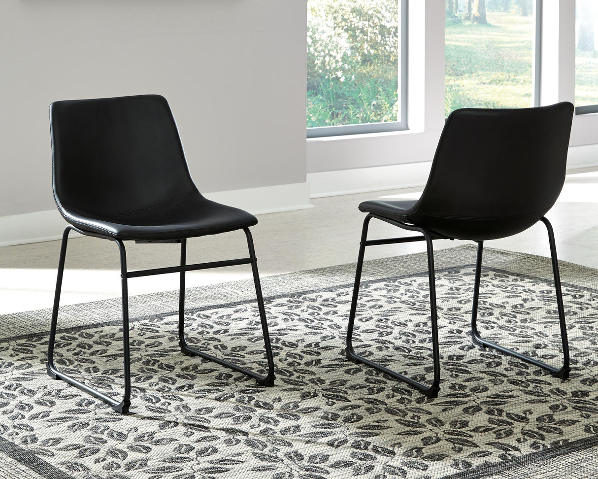 Centiar Dining Chair (Set of 2) - D372-06X2