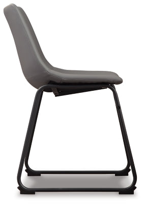 Centiar Dining Chair (Set of 2) - D372-08X2