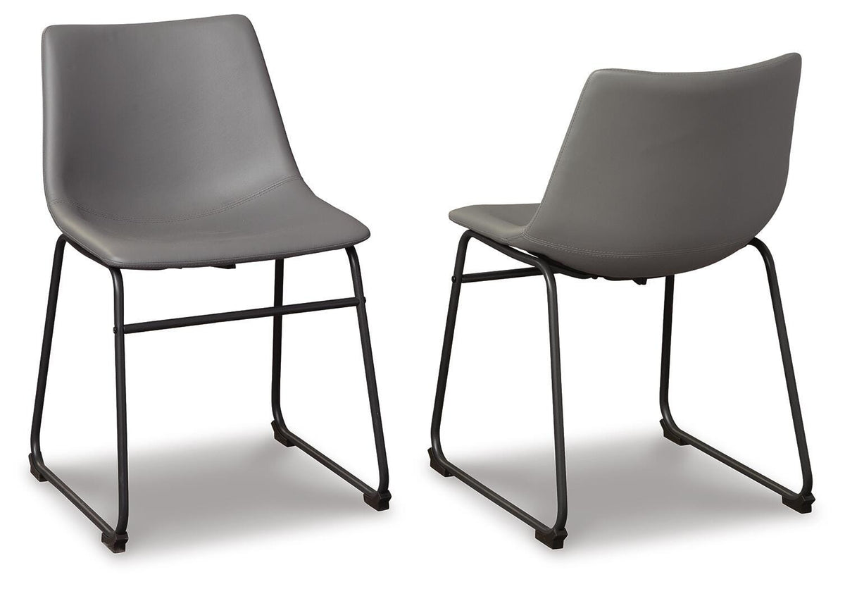 Centiar Dining Chair (Set of 2) - D372-08X2