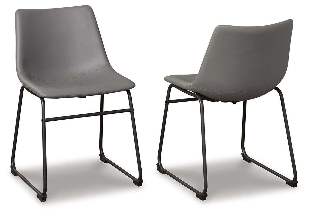 Centiar Dining Chair (Set of 2) - D372-08X2