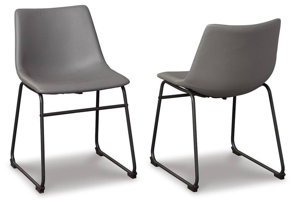 Centiar Dining Chair - D372-08