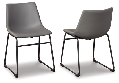 Centiar Dining Chair (Set of 2) - D372-08X2